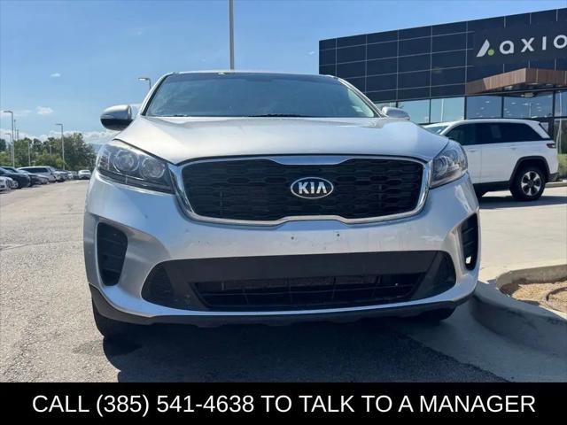 2020 Kia Sorento 3.3L LX
