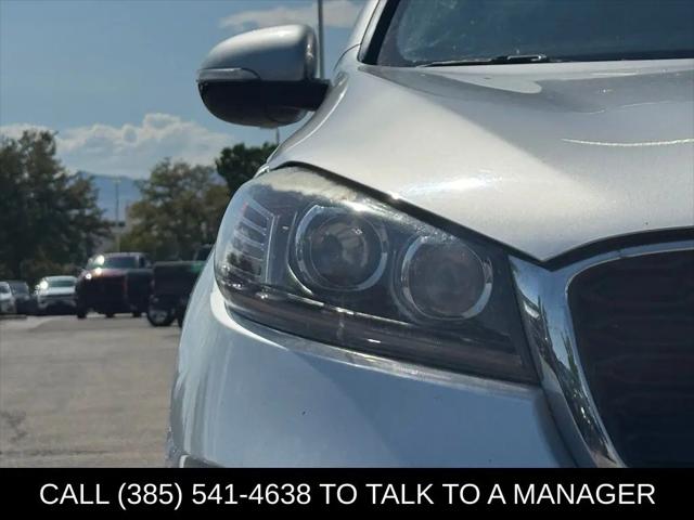 2020 Kia Sorento 3.3L LX