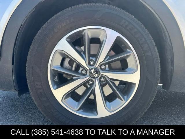 2020 Kia Sorento 3.3L LX