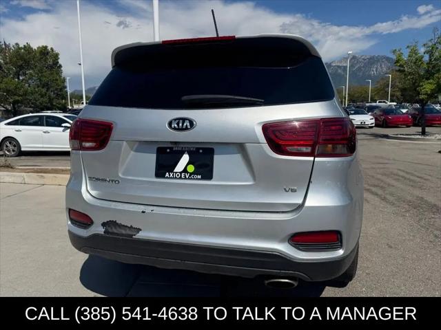 2020 Kia Sorento 3.3L LX