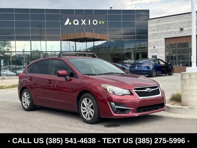 2016 Subaru Impreza 2.0i Premium for sale in Sandy, UT