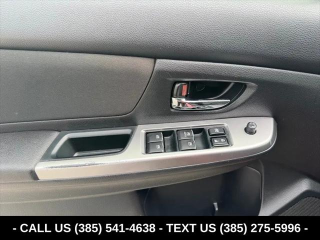 2016 Subaru Impreza 2.0i Premium