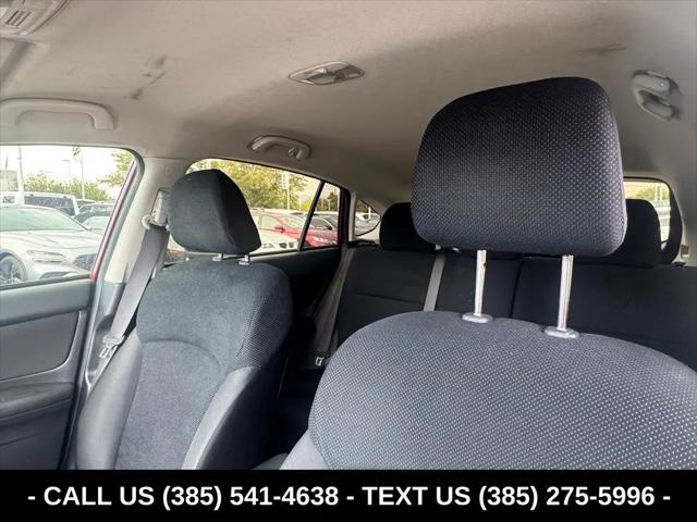 2016 Subaru Impreza 2.0i Premium