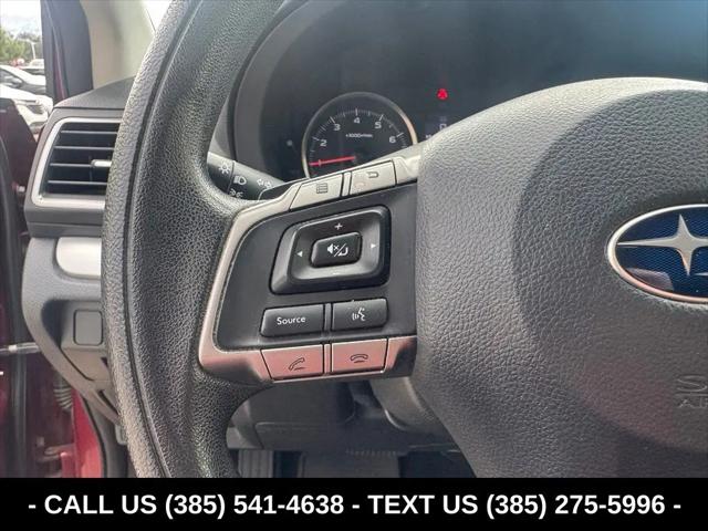 2016 Subaru Impreza 2.0i Premium