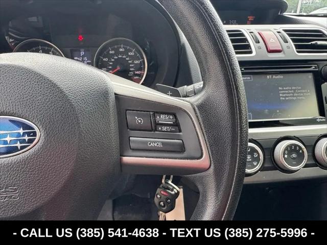 2016 Subaru Impreza 2.0i Premium