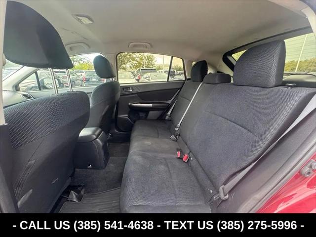 2016 Subaru Impreza 2.0i Premium