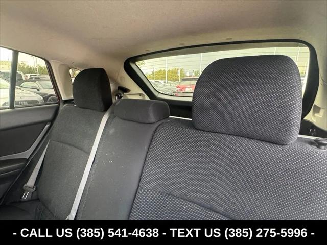 2016 Subaru Impreza 2.0i Premium