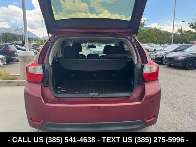 2016 Subaru Impreza 2.0i Premium