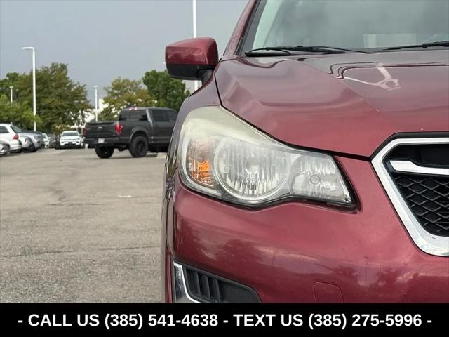 2016 Subaru Impreza 2.0i Premium