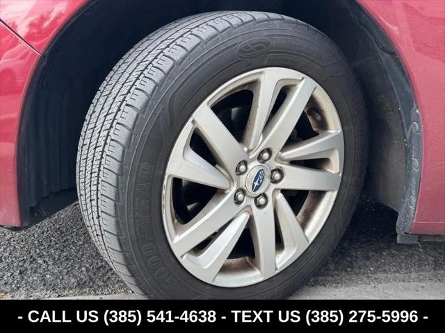2016 Subaru Impreza 2.0i Premium
