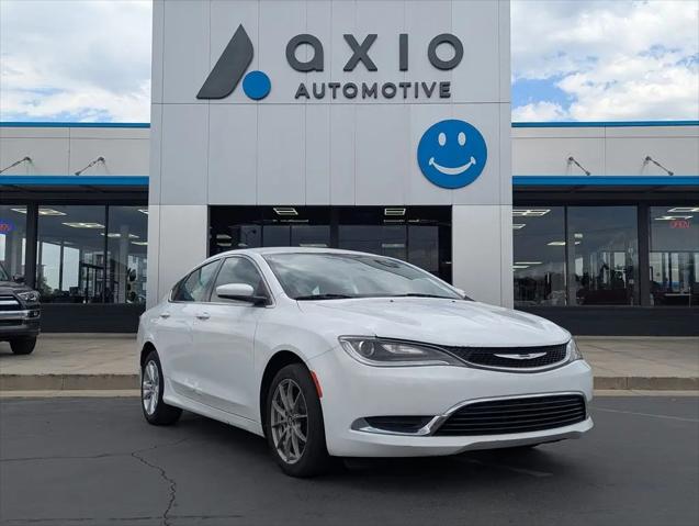 2015 Chrysler 200 Limited for sale in Sandy, UT