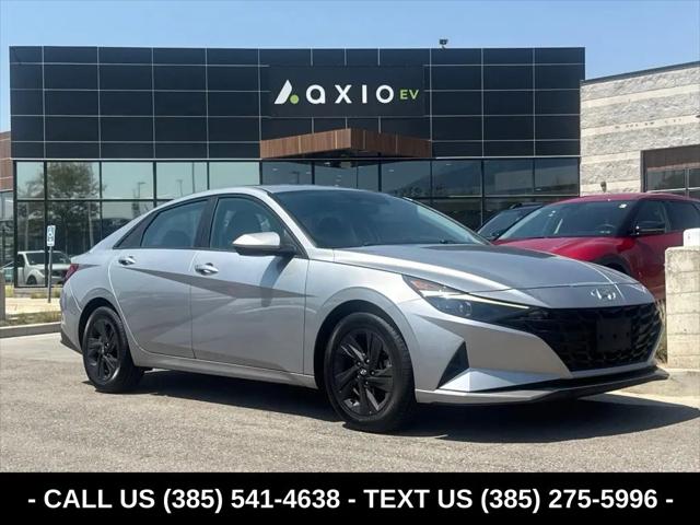 2023 Hyundai Elantra SEL for sale in Sandy, UT