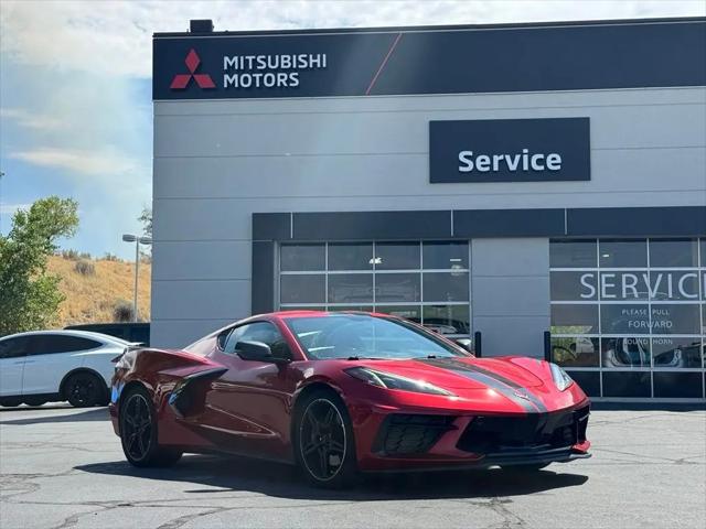 2021 Chevrolet Corvette Stingray RWD Coupe 2LT for sale in Sandy, UT