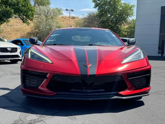 2021 Chevrolet Corvette Stingray RWD Coupe 2LT