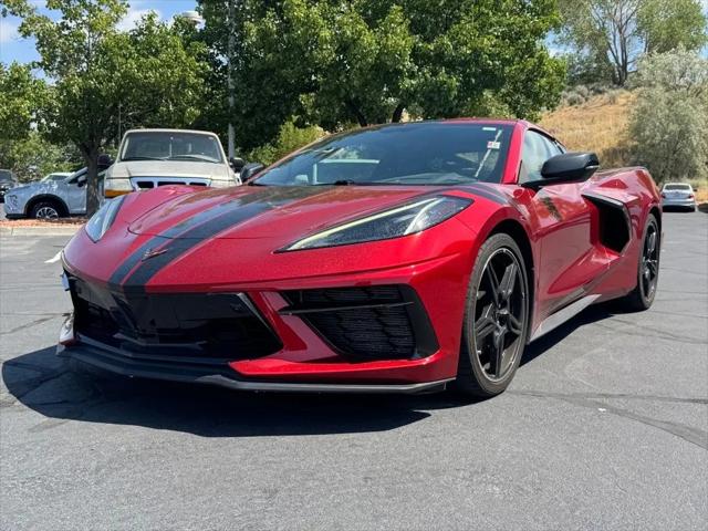2021 Chevrolet Corvette Stingray RWD Coupe 2LT