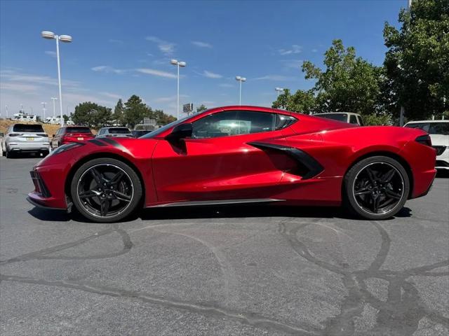 2021 Chevrolet Corvette Stingray RWD Coupe 2LT