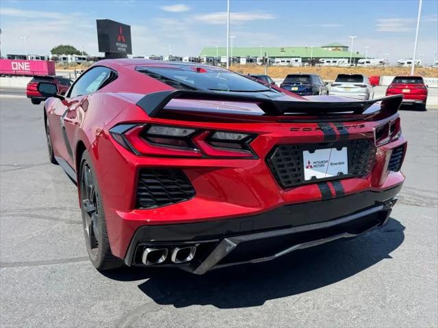 2021 Chevrolet Corvette Stingray RWD Coupe 2LT