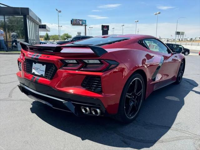 2021 Chevrolet Corvette Stingray RWD Coupe 2LT