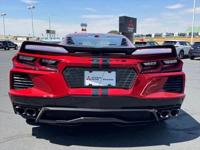 2021 Chevrolet Corvette Stingray RWD Coupe 2LT