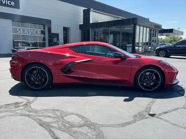 2021 Chevrolet Corvette Stingray RWD Coupe 2LT