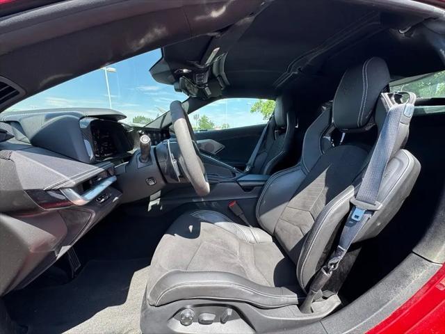 2021 Chevrolet Corvette Stingray RWD Coupe 2LT