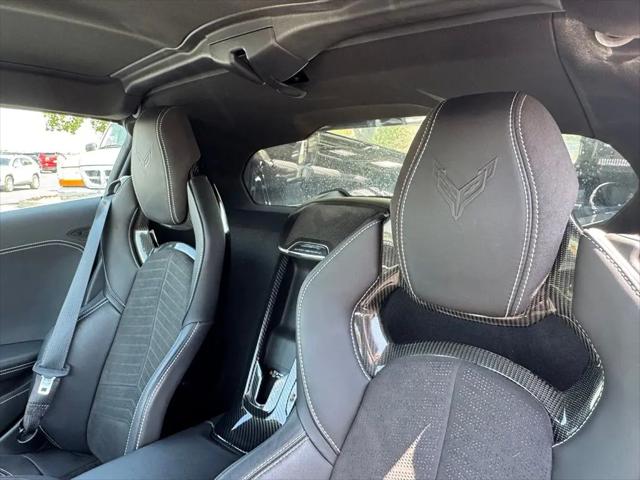2021 Chevrolet Corvette Stingray RWD Coupe 2LT