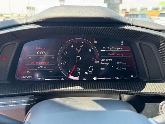 2021 Chevrolet Corvette Stingray RWD Coupe 2LT