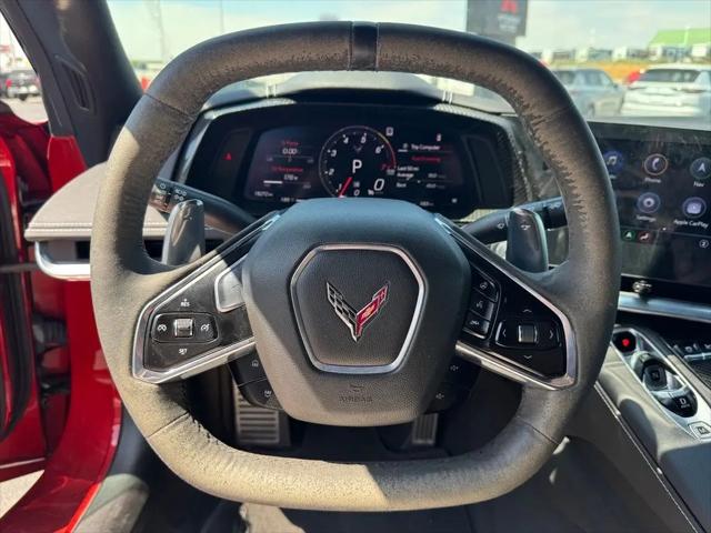 2021 Chevrolet Corvette Stingray RWD Coupe 2LT