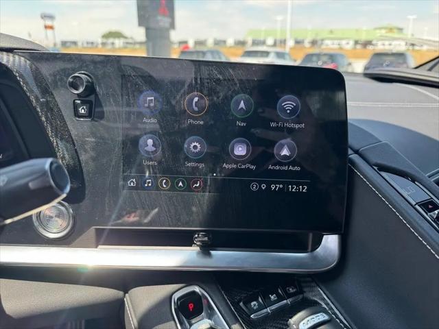 2021 Chevrolet Corvette Stingray RWD Coupe 2LT