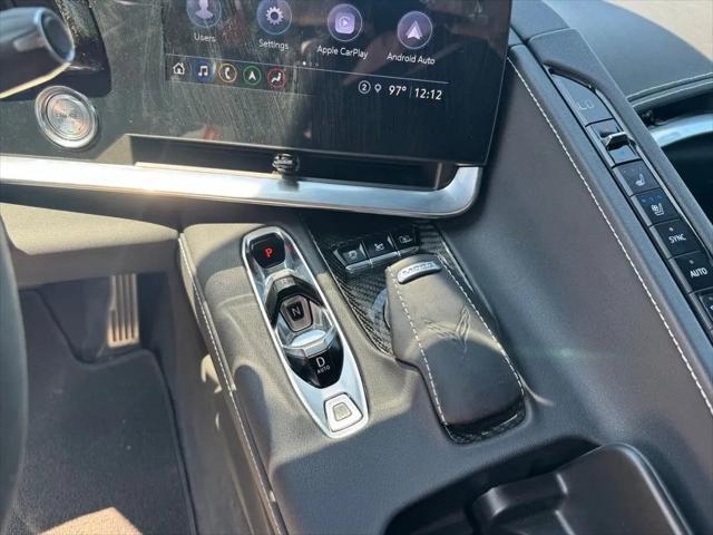 2021 Chevrolet Corvette Stingray RWD Coupe 2LT