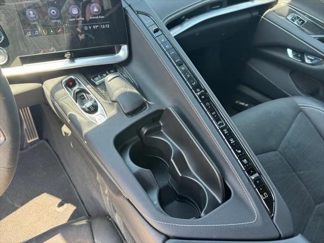 2021 Chevrolet Corvette Stingray RWD Coupe 2LT