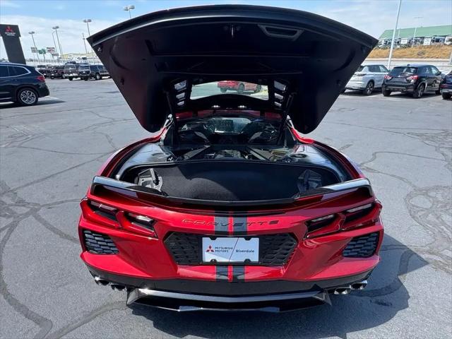 2021 Chevrolet Corvette Stingray RWD Coupe 2LT