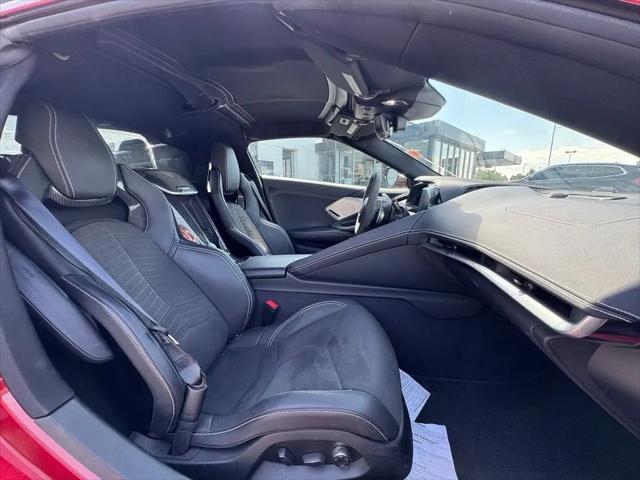 2021 Chevrolet Corvette Stingray RWD Coupe 2LT