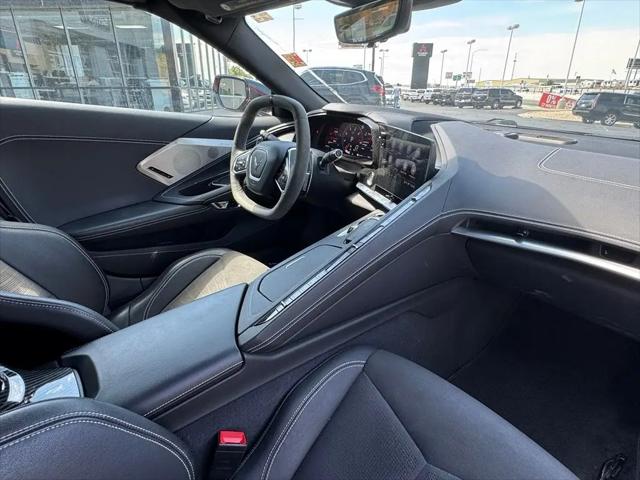 2021 Chevrolet Corvette Stingray RWD Coupe 2LT