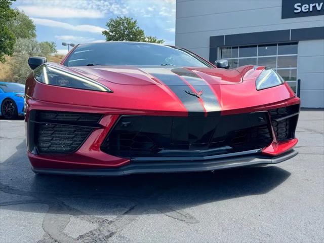 2021 Chevrolet Corvette Stingray RWD Coupe 2LT