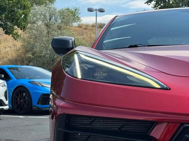 2021 Chevrolet Corvette Stingray RWD Coupe 2LT