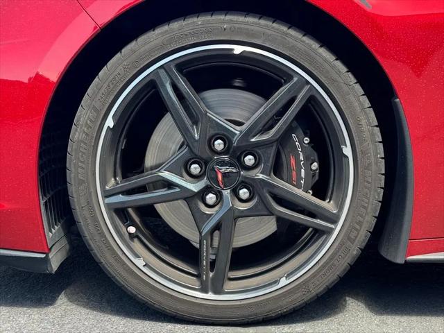 2021 Chevrolet Corvette Stingray RWD Coupe 2LT