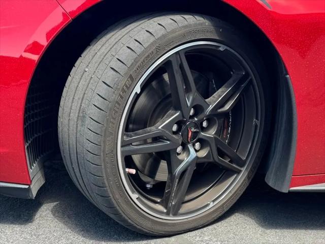 2021 Chevrolet Corvette Stingray RWD Coupe 2LT