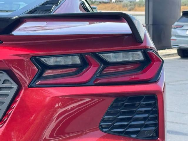 2021 Chevrolet Corvette Stingray RWD Coupe 2LT