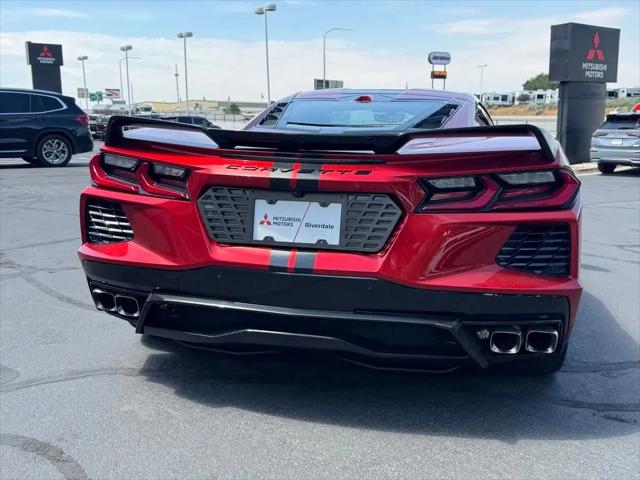 2021 Chevrolet Corvette Stingray RWD Coupe 2LT