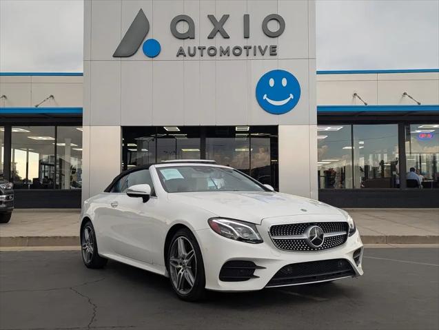 2019 Mercedes-Benz E 450 4MATIC for sale in Sandy, UT