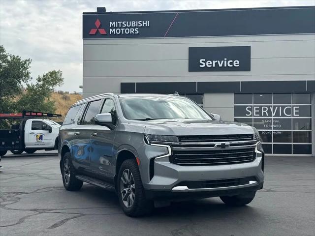 2024 Chevrolet Suburban LT for sale in Sandy, UT