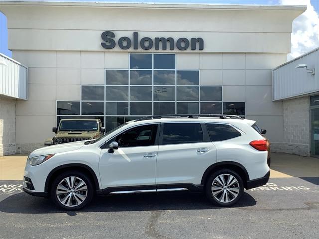 2019 Subaru Ascent Touring 2019 Subaru Ascent Touring