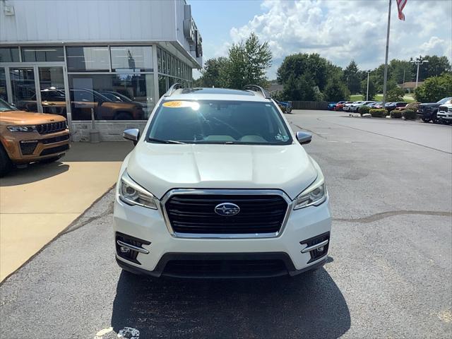 2019 Subaru Ascent Touring 2019 Subaru Ascent Touring