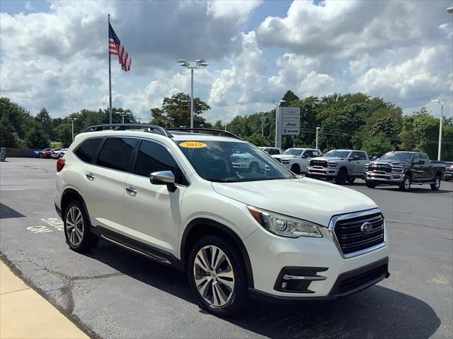 2019 Subaru Ascent Touring 2019 Subaru Ascent Touring