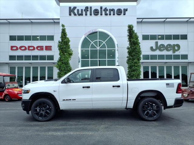 2026 RAM Ram 1500 RAM 1500 LARAMIE CREW CAB 4X4 57 BOX