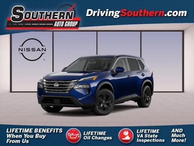 2026 Nissan Rogue SV for sale in Chesapeake, VA