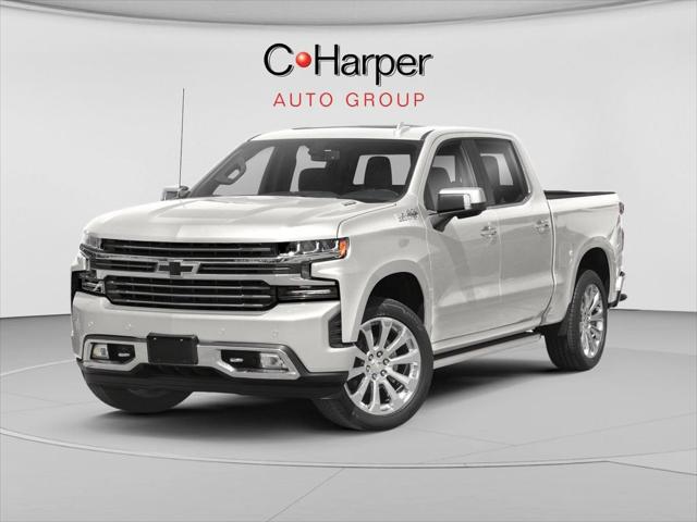 2019 Chevrolet Silverado 1500 High Country