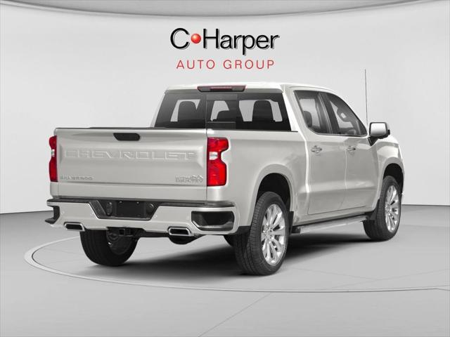 2019 Chevrolet Silverado 1500 High Country