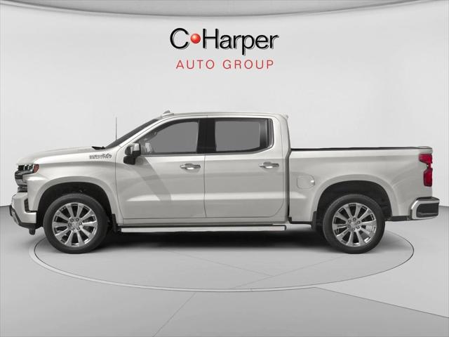 2019 Chevrolet Silverado 1500 High Country